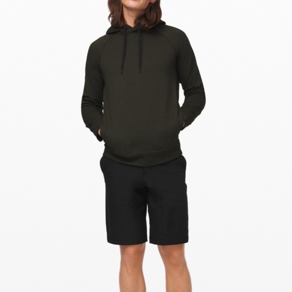 lululemon athletica Other - Lululemon Commission Short 11" Mens Black 32
